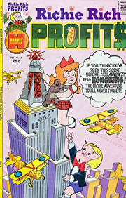 Richie Rich Profits #3