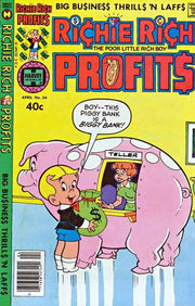Richie Rich Profits #34