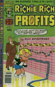 Richie Rich Profits #35
