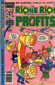 Richie Rich Profits #38