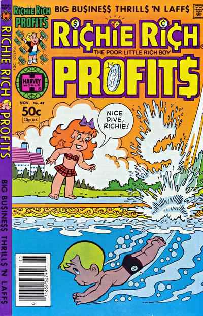 Richie Rich Profits #43