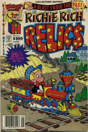 Richie Rich Relics #1