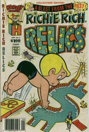 Richie Rich Relics #3