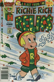 Richie Rich Relics #4