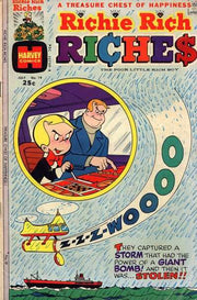 Richie Rich Riches #19
