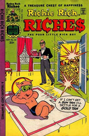 Richie Rich Riches #33