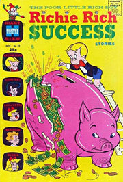 Richie Rich Success Stories #22