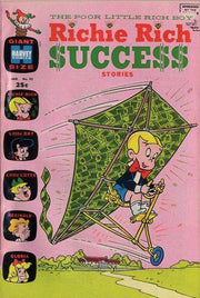 Richie Rich Success Stories #23