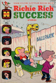 Richie Rich Success Stories #29