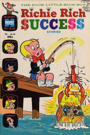Richie Rich Success Stories #36