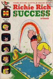 Richie Rich Success Stories #39