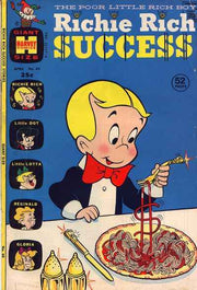 Richie Rich Success Stories #49