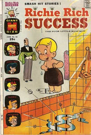 Richie Rich Success Stories #56