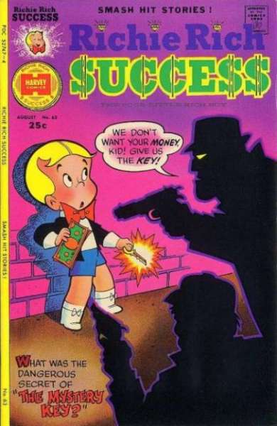 Richie Rich Success Stories #63