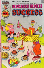 Richie Rich Success Stories #66