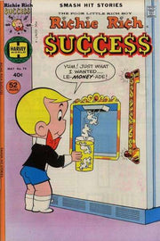 Richie Rich Success Stories #74