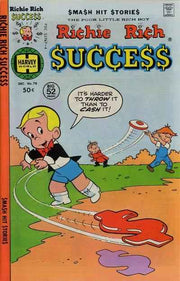 Richie Rich Success Stories #78