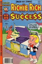 Richie Rich Success Stories #82