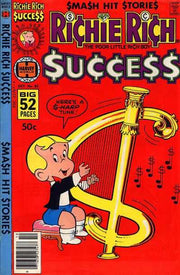 Richie Rich Success Stories #83
