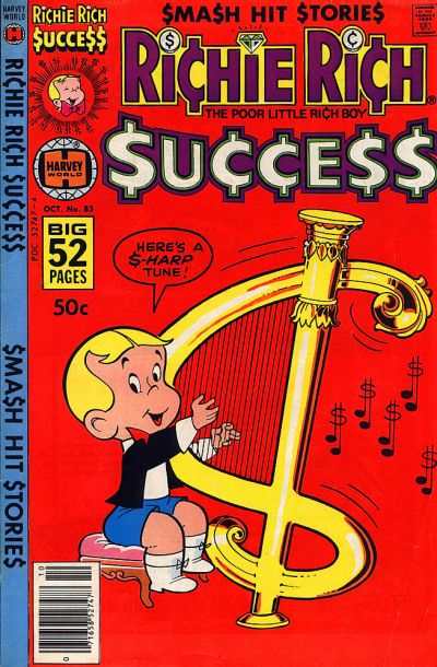 Richie Rich Success Stories #83