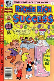 Richie Rich Success Stories #88