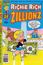 Richie Rich Zillionz #24