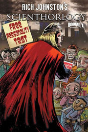 Rich Johnston's Scienthorlogy #1