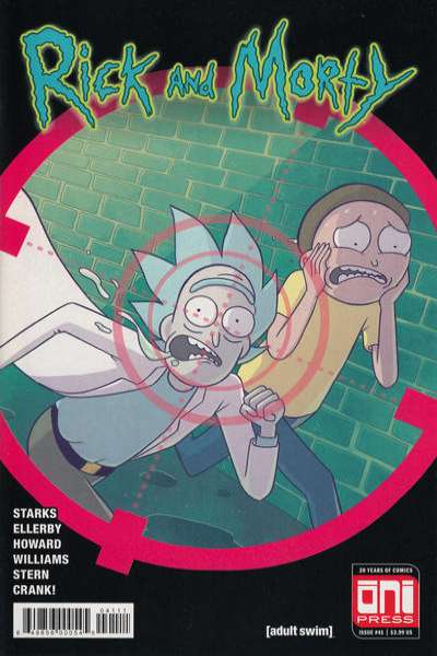 Rick and Morty #41