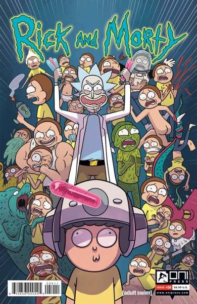 Rick and Morty #50