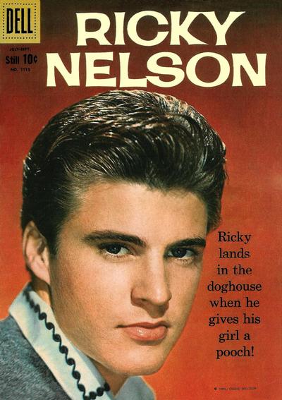 Ricky Nelson #3