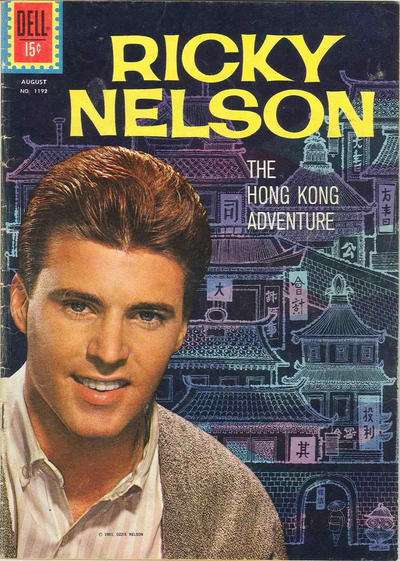 Ricky Nelson #4