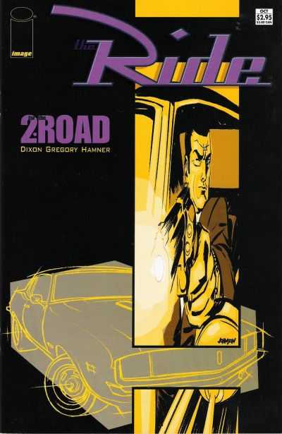 Ride: 2 for the Road #1