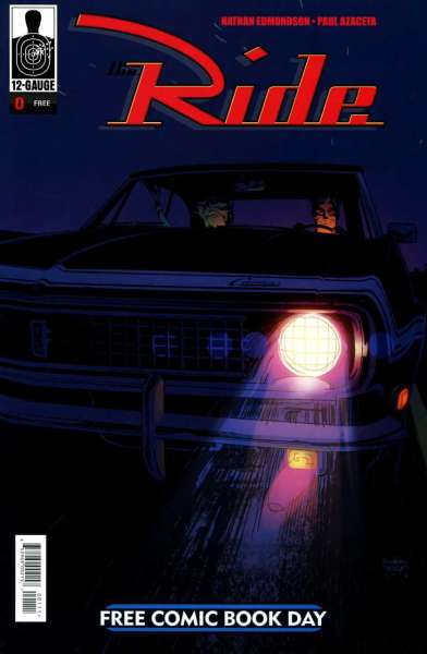 Ride FCBD edition #0
