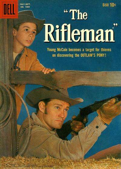 Rifleman #1