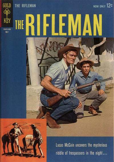 Rifleman #15