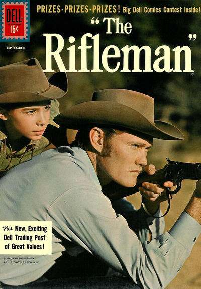 Rifleman #8