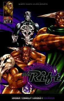 Rift 2002 Series #1