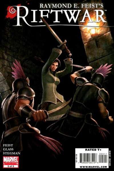Riftwar #5