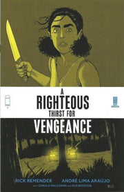 Righteous Thirst for Vengeance #3