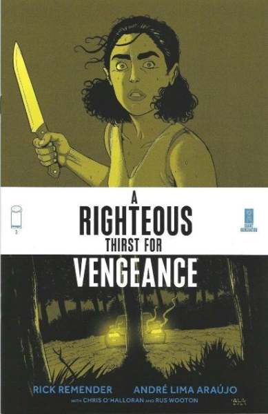 Righteous Thirst for Vengeance #3