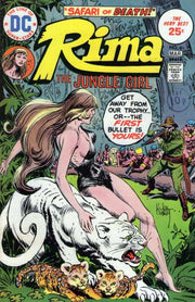 Rima: The Jungle Girl #6