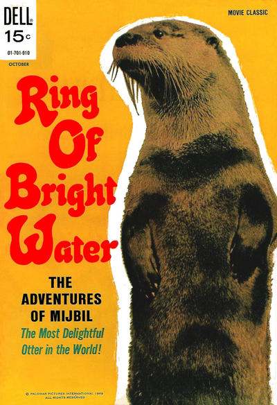 Ring of Bright Water #1
