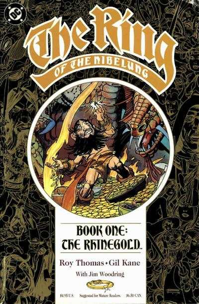 Ring of the Nibelung 1989 Series #1