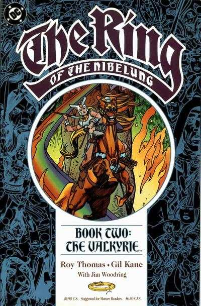 Ring of the Nibelung 1989 Series #2