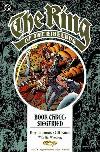 Ring of the Nibelung 1989 Series #3