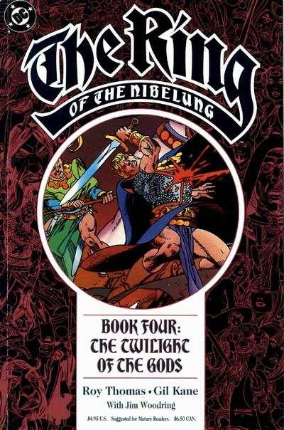 Ring of the Nibelung 1989 Series #4