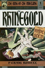 Ring of the Nibelung: Book 1 #1