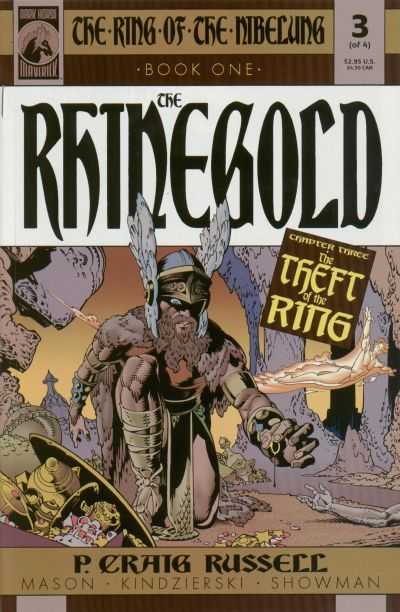 Ring of the Nibelung: Book 1 #3