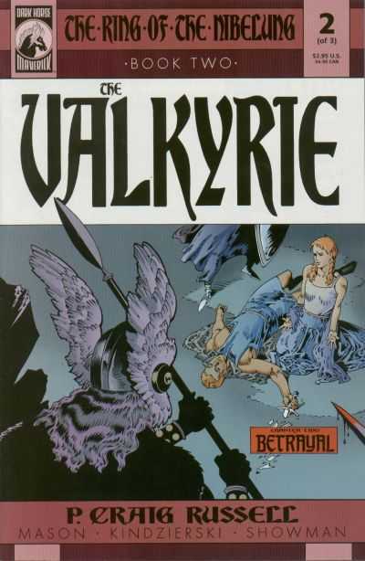 Ring of the Nibelung: Book 2 #2