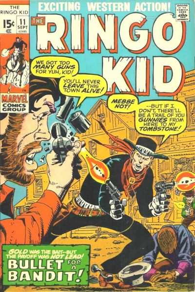 Ringo Kid #11